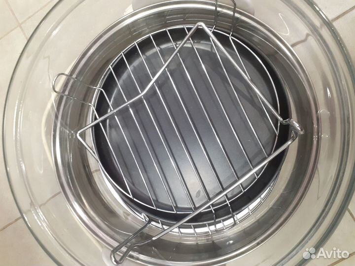 Аэрогриль magnit RMO-3009