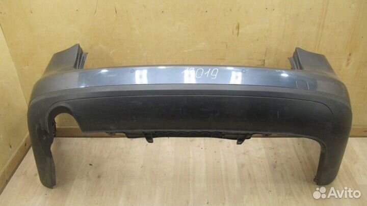 Бампер задний Volkswagen Passat B6 2005-2010