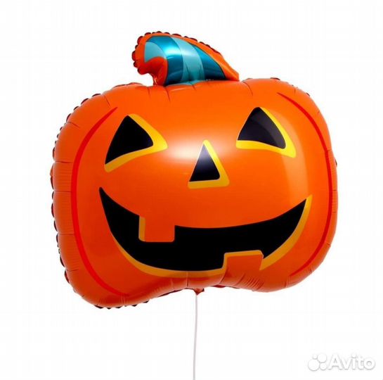 Шарики фольгированные