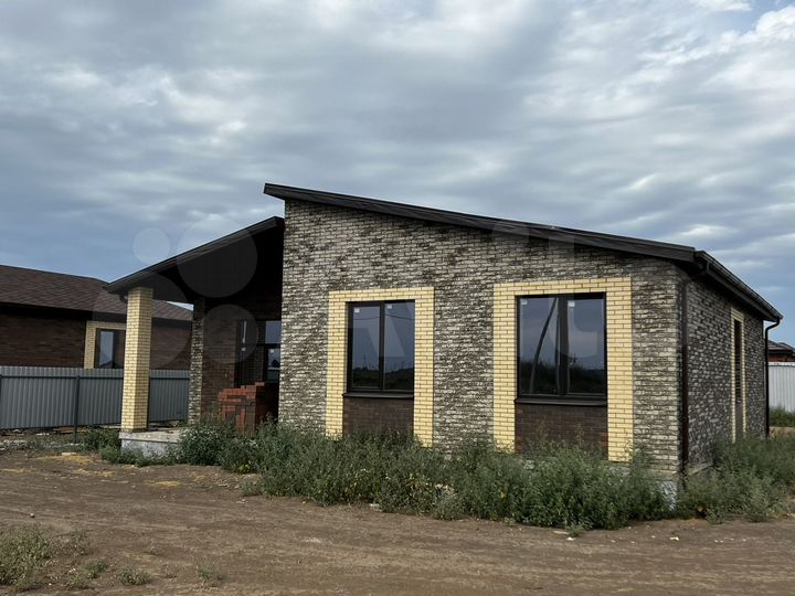 Дом 120 м² на участке 6 сот.