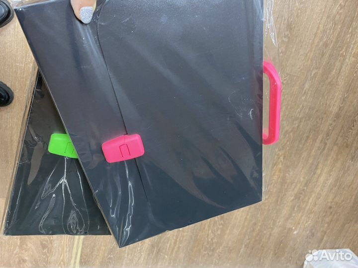 Папка портфель