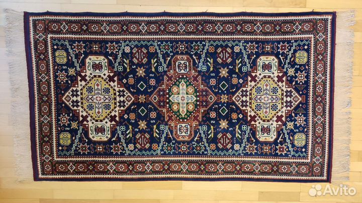 Ковёр ручной работы