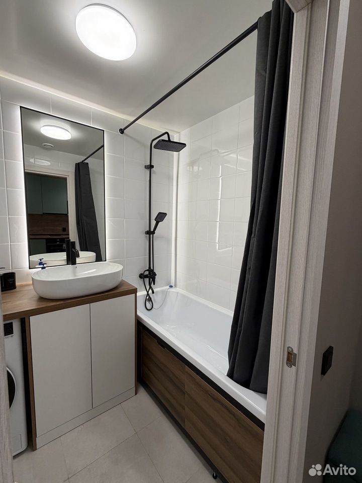 1-комнатная квартира, 34 м² — фото 3