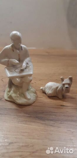 Статуэтка фарфор германия