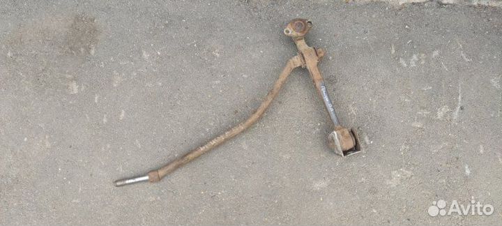 Рычаг подвески нижний передний правый LADA Priora