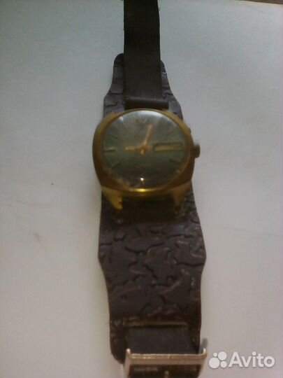 Часы Слава СССР