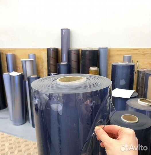 Прозрачная пленка пвх опт