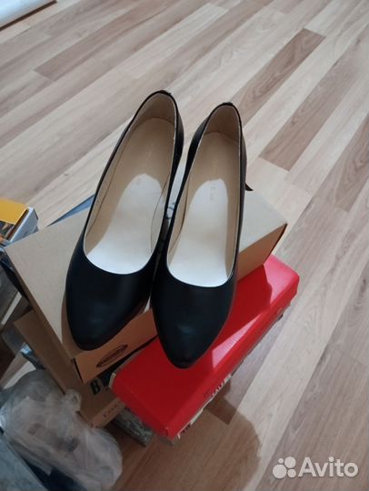 Туфли женские 39 размер