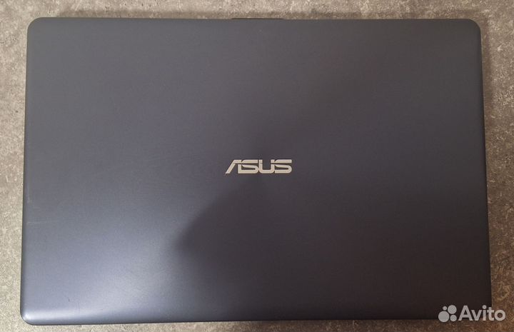 Ноутбук asus F542UF-GQ234T