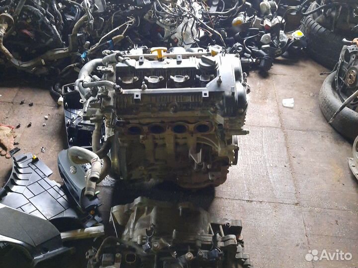 Двигатель G4NA Хендай ix35 с документами