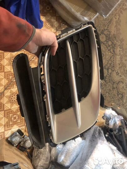 Бампер передний Mazda 6 gh