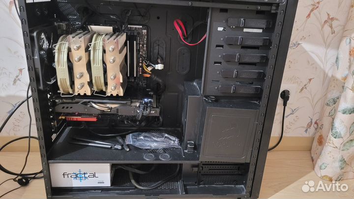 Системный блок бу рабочий