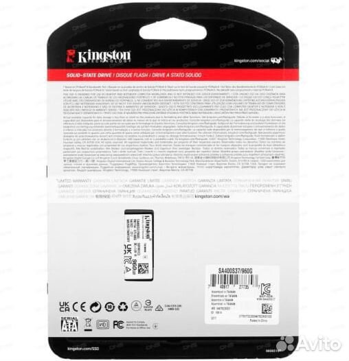 Ssd накопитель