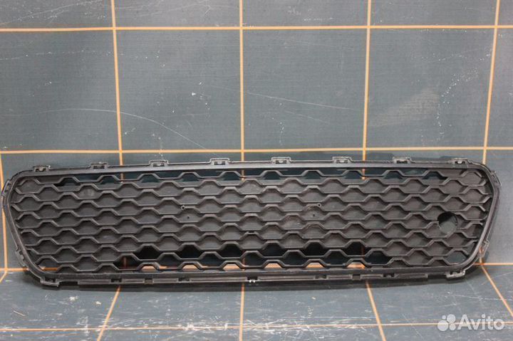 Решетка радиатора - Kia Soul 2