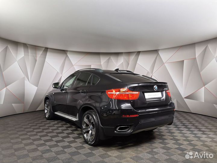 BMW X6 3.0 AT, 2011, 182 380 км