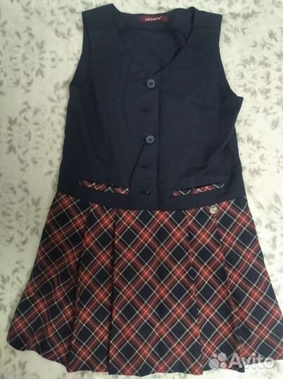 Школьная форма для девочки