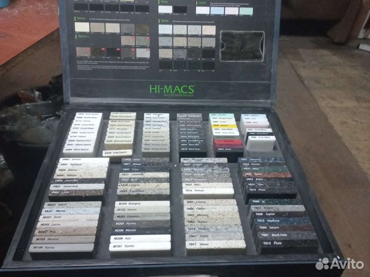 Набор искусственного камня