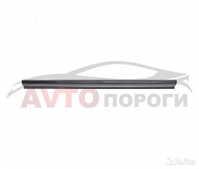 Ремонтные Пороги Volvo S40 1 поколения