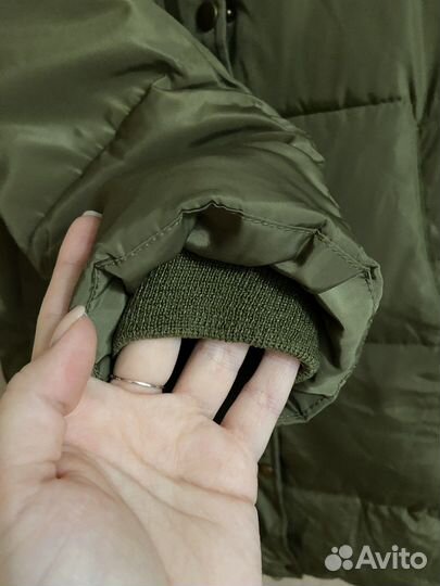Пальто 48-50 зима