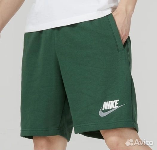 Шорты nike sportswear club