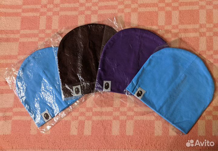 Шапка демисезонная весна-осень для мальчика