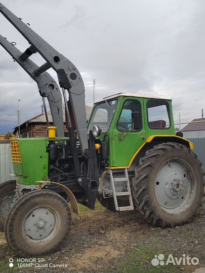 Трактор ЮМЗ 6КЛ, 2023