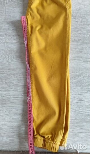 Комплект для мальчика р. 116 (брюки и рубашка)