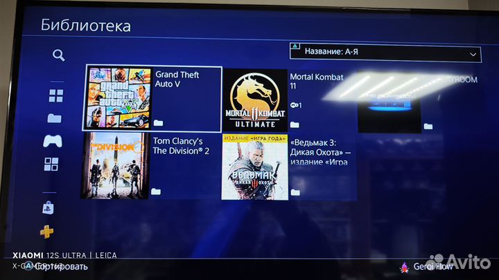 Sony PS4 PRO 1TB 4k/2 Геймпада/Игры/Подставка