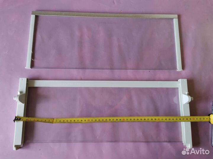 Полки для холодильника и на дверцу