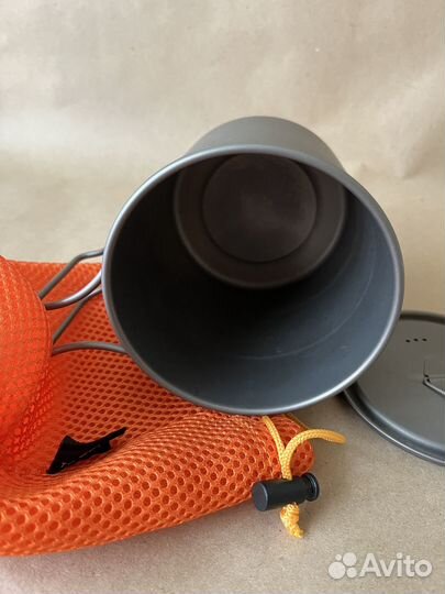 Титановая посуда Toaks