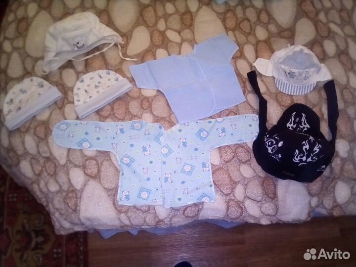 Вещи пакетом