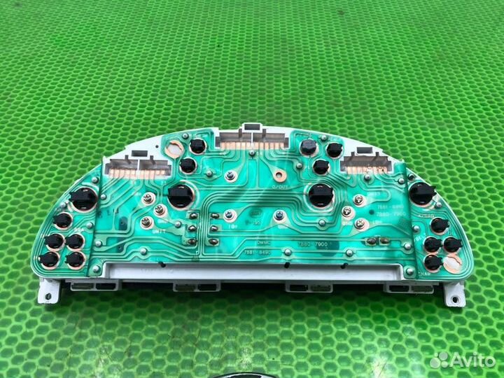 Щиток приборов Заз Chance Tf698P седан 307000 2010