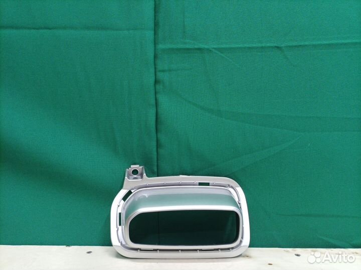 Окантовка птф правая Kia Seltos 2019