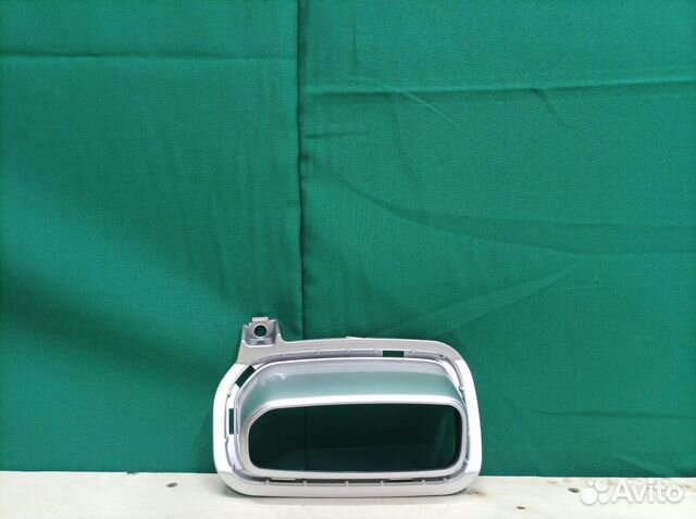 Окантовка птф правая Kia Seltos 2019