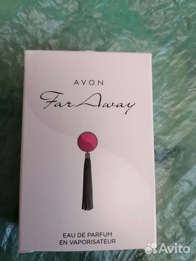 Туалетная вода женская