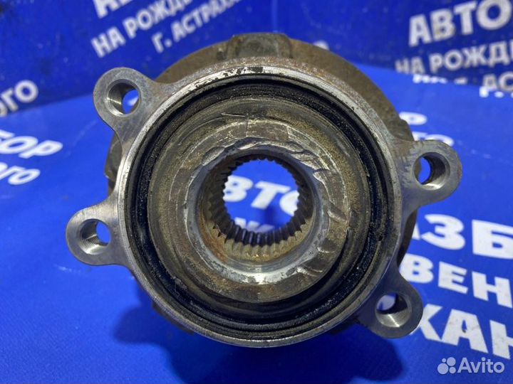 Передняя ступица Nissan Teana J32 седан 2008