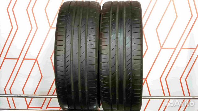 Continental ContiSportContact 5 235/45 R20