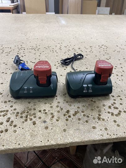 Продам аккумулятор бу с зарядником