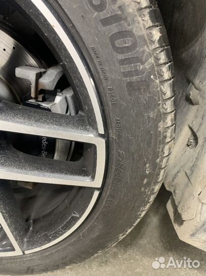 Bridgestone Alenza 001 275/45 R21