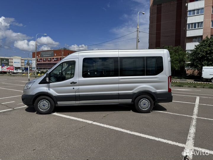 Ford Transit 2.0 МТ, 2017, 67 875 км