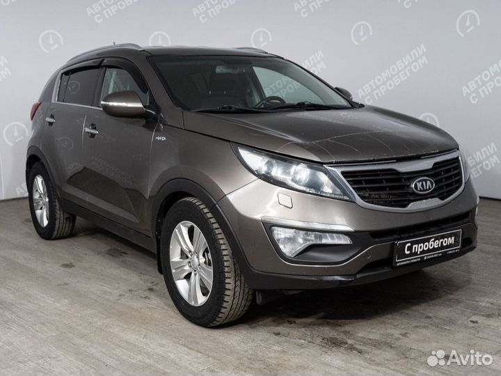 Kia Sportage 2.0 AT, 2011, 151 076 км