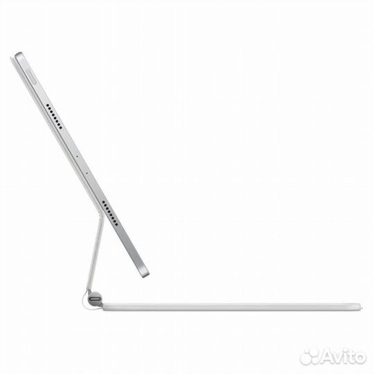 Клавиатура Magic Keyboard для iPad Pro 11 белая