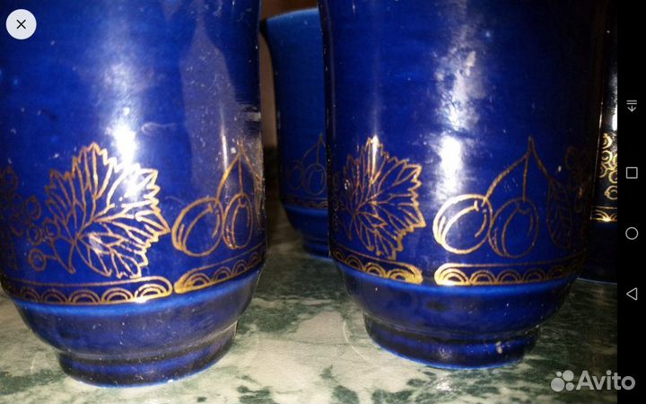 Фарфор Бронницы, лфз, Вербилки