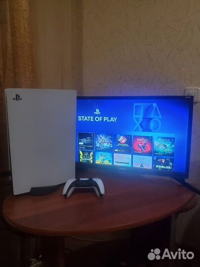 Аренда Playstation 5
