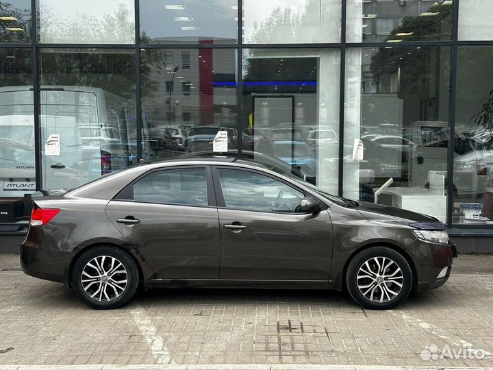Kia Cerato 1.6 AT, 2010, 254 835 км