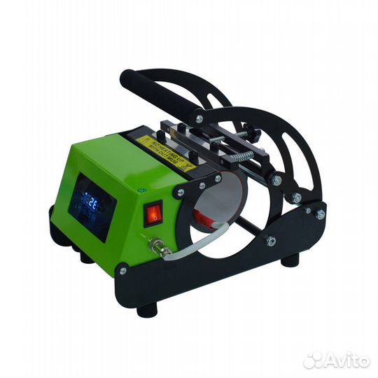 Сублимационный термопресс для кружек и стаканов