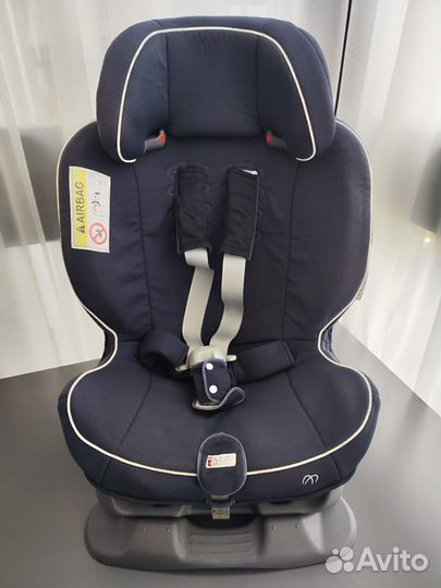 Автомобильное кресло Carmate Zutto