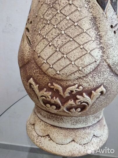 Ваза напольная