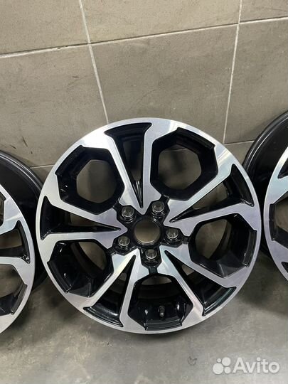 Литые диски