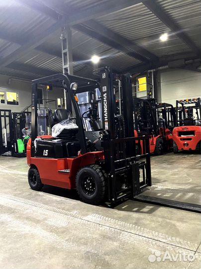 Вилочный погрузчик HANGCHA CPCD15-AG2, 2023